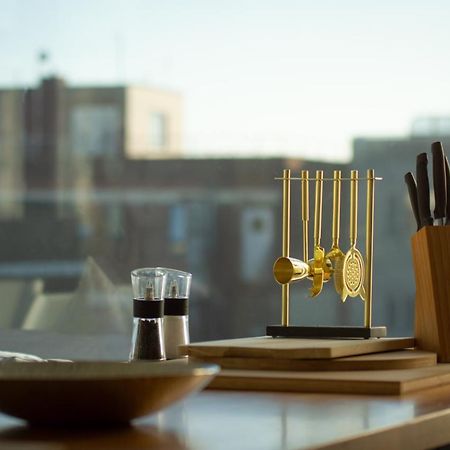 * Panoramic Penthouse With Sea & City Views Борнмът Екстериор снимка