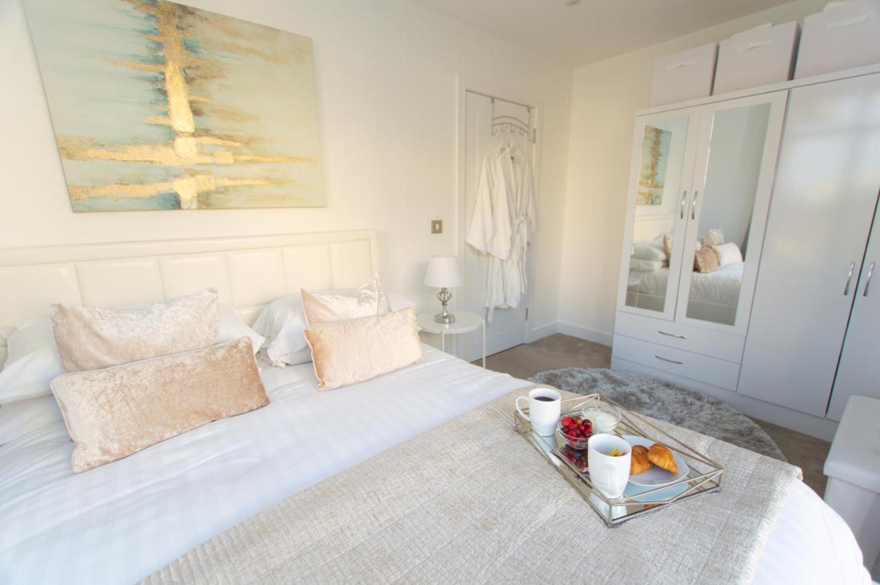 * Panoramic Penthouse With Sea & City Views Борнмът Екстериор снимка
